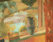 View of the Pond at Charleston - 瓦内萨·贝尔